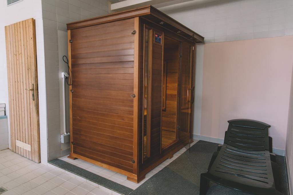 Vydra Hotel Srní Buitenkant foto