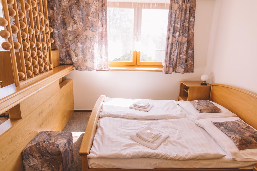 Vydra Hotel Srní Buitenkant foto