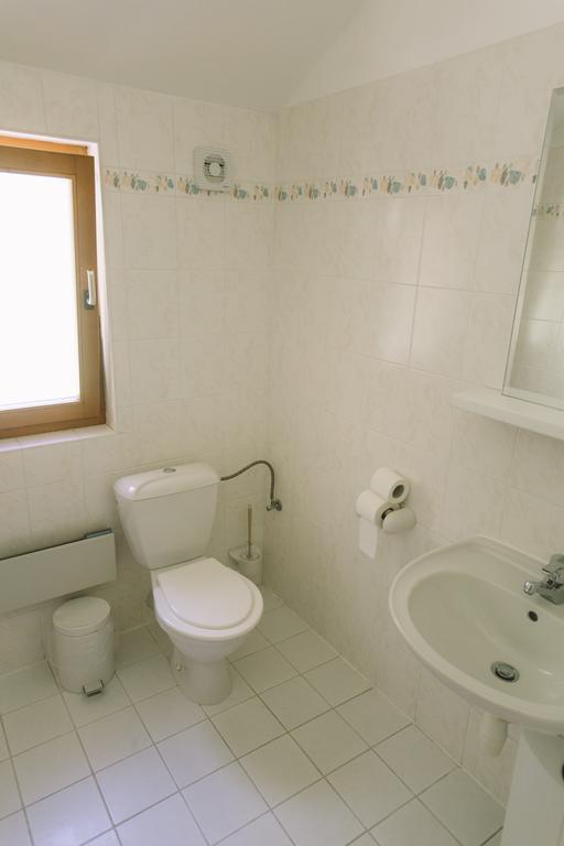 Vydra Hotel Srní Buitenkant foto